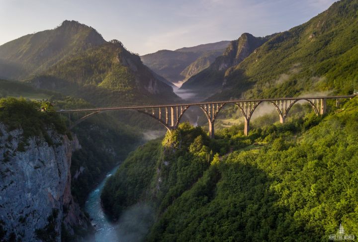 Montenegro Urlaub: Berge, Nationalparks, Strand & Meer